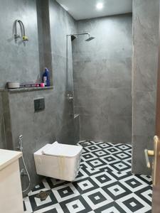 Bedroom Image of 1000 Sq.ft 1 RK Independent House for rent in DLF Phase 3 Gurgaon for Rs. 25000