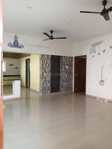 Hall Image of 1500 Sq.ft 3 BHK Independent House for rent in Peelamedu Coimbatore for Rs. 30000