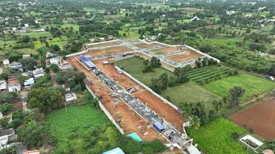 Image of 1000 Sq.ft Residential Plot / Land for sale in Omalur, Salem for Rs. 2000000
