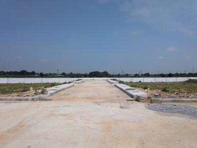 Image of 180 Sq.ft Residential Plot / Land for sale in Maheshwaram, Hyderabad for Rs. 5040000