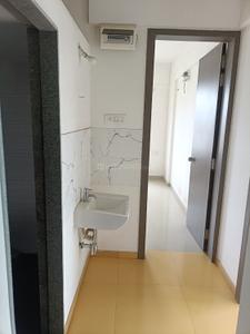 Image of 1250 Sq.ft 2 BHK Apartment / Flat for rent in Indira Nagar, Nashik for Rs. 18000