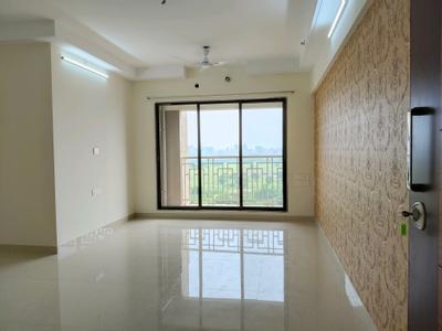 Living Room Image of 1240 Sq.ft 2 BHK Apartment / Flat for sale in Paradise Sai Jewels, Kharghar Navi Mumbai for Rs. 12000000