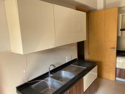 Kitchen Image of 4100 Sq.ft 5 BHK Apartment / Flat for sale in ABIL Gods Grace, Sangamvadi Pune for Rs. 65000000