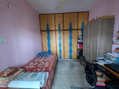 Bedroom Image of 933 Sq.ft 2 BHK Apartment / Flat for sale in Turabi Archives Enclave, Dilsukh Nagar Hyderabad for Rs. 5000000