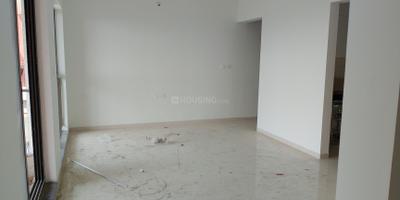 Living Room Image of 960 Sq.ft 2 BHK Apartment / Flat for sale in Shapoorji Pallonji Sensorium Phase I, Bhoirwadi Pune for Rs. 9100000