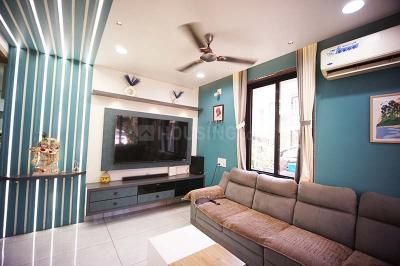 Hall Image of 1368 Sq.ft 4 BHK Independent House for sale in Hathijan Ahmedabad for Rs. 11900000