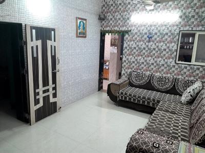 Living Room Image of 520 Sq.ft 2 BHK Apartment / Flat for sale in Naranpura Ahmedabad for Rs. 5000000