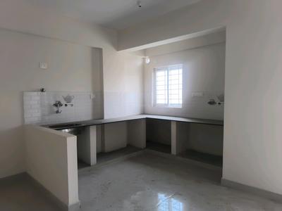 Kitchen Image of 1435 Sq.ft 3 BHK Apartment / Flat for sale in Sai Priya Brundavanam 2, Electronic City Bengaluru for Rs. 7892000