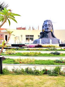 Image of 4913 Sq.ft Residential Plot / Land for sale in Baba Kailasha Encalve, Sushant Golf City, Lucknow for Rs. 36847500