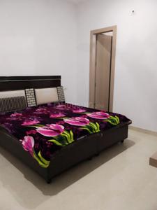 Bedroom Image of 2000 Sq.ft 2 BHK Builder Floor for rent in Civil Lines Bathinda for Rs. 18000