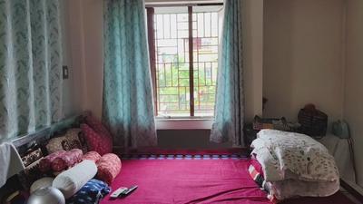 Bedroom Image of 830 Sq.ft 2 BHK Apartment / Flat for sale in Paschim Putiary Kolkata for Rs. 2250000
