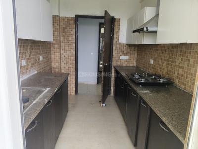 Kitchen Image of 1342 Sq.ft 2 BHK Apartment / Flat for sale in Umang Winter Hills, Sector 77 Gurgaon for Rs. 13700000