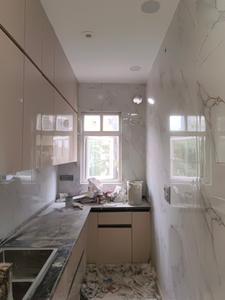 Kitchen Image of 850 Sq.ft 3 BHK Builder Floor for sale in Sector 23 Rohini New Delhi for Rs. 8000000