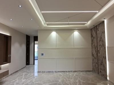 Living Room Image of 2250 Sq.ft 4 BHK Builder Floor for sale in Paschim Vihar New Delhi for Rs. 45500000