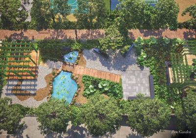 Image of 1230 Sq.ft 2.5 BHK Apartment / Flat for sale in Triaa Nesterra Phase 2, Lohegaon, Pune for Rs. 8000000