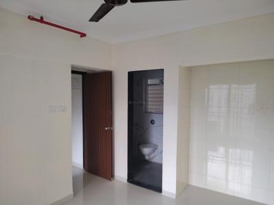 Bedroom Image of 450 Sq.ft 1 BHK Apartment / Flat for rent in Puranik City Phase 3, Kasarvadavali Thane for Rs. 16358