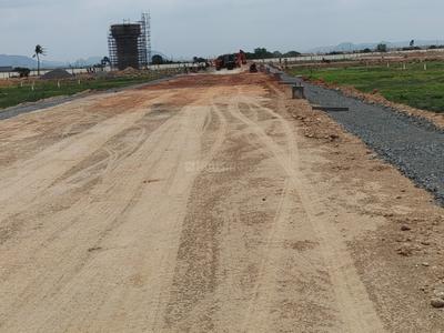 Image of 2000 Sq.ft Residential Plot / Land for sale in Ramavarapadu, Vijayawada for Rs. 6400000