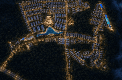 Image of 1500 Sq.ft Residential Plot / Land for sale in Opulent Blubay Phase 1, Karjat, Thane for Rs. 5807000