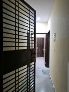 Main Entrance Image of 700 Sq.ft 2 BHK Apartment / Flat for rent in Mahavir Enclave New Delhi for Rs. 20000