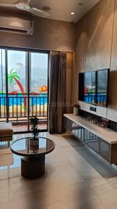 Hall Image of 553 Sq.ft 1 BHK Apartment / Flat for sale in Venus Skky City, Dombivli East Thane for Rs. 3680000