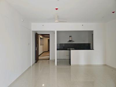 Living Room Image of 1086 Sq.ft 2 BHK Apartment / Flat for sale in Wellington at Pride World City, Charholi Budruk Pune for Rs. 8500000