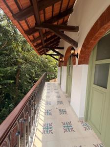 Balcony Image of 3509 Sq.ft 4 BHK Independent House for sale in Assagao Goa for Rs. 100000000