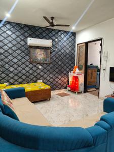 Bedroom Image of 1000 Sq.ft 2.5 BHK Builder Floor for rent in Sector 6 Gurgaon for Rs. 16000