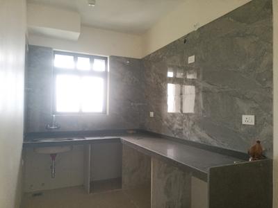 Kitchen Image of 750 Sq.ft 2 BHK Apartment / Flat for sale in Ajmera Greenfinity, Wadala East Mumbai for Rs. 20500000