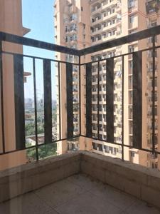 Bedroom One Image of 870 Sq.ft 2 BHK Apartment / Flat for sale in Amrapali Princely Estate, Sector 76 Noida for Rs. 8700000