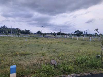 Image of 1200 Sq.ft Residential Plot / Land for sale in S And P Park Square, Pudupakkam, Chennai for Rs. 3400000
