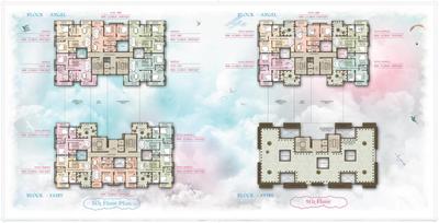 Image of 1425 Sq.ft 3 BHK Apartment / Flat for sale in Dagapur, Siliguri for Rs. 6412500
