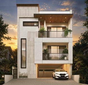 Image of 2848 Sq.ft 5 BHK Villa for sale in Rasulgarh, Bhubaneswar for Rs. 32752000