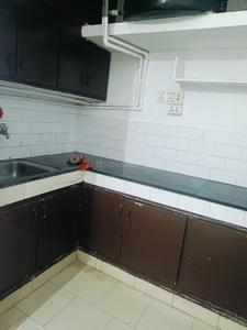 Kitchen Image of 900 Sq.ft 2 BHK Apartment / Flat for sale in Apple Cart Apartments, Maradu Kochi for Rs. 3000000