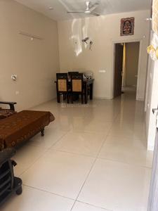 Living Room Image of 1190 Sq.ft 3 BHK Villa for rent in Mahima Sansaar Spring Villas, Sitapura Jaipur for Rs. 29000