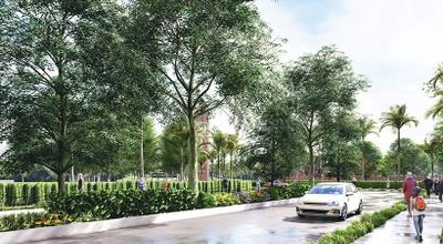 Image of 1163 Sq.ft Residential Plot / Land for sale in Yerthiganahalli, Bengaluru for Rs. 9536600