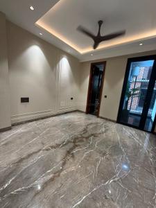 Hall Image of 2400 Sq.ft 4 BHK Builder Floor for sale in Green Park Extension New Delhi for Rs. 85000000