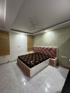 Bedroom Image of 1280 Sq.ft 2 BHK Apartment / Flat for rent in Platinum Rosewood Apartments, Kanakpura Jaipur for Rs. 20000