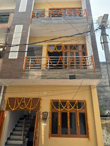 Image of 450 Sq.ft 1 BHK Independent House for rent in Indira Nagar, Lucknow for Rs. 8000