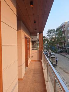 Balcony Image of 1600 Sq.ft 3 BHK Builder Floor for sale in Vipul World Luxury Floors, Sector 48 Gurgaon for Rs. 27000000
