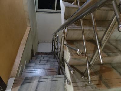 Staircase Image of 1200 Sq.ft 2 BHK Independent House for rent in Badlapur East Badlapur for Rs. 12000