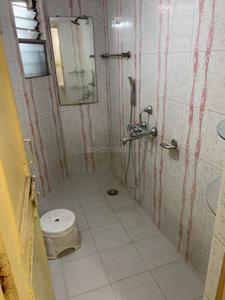 Bathroom Image of 950 Sq.ft 2 BHK Apartment / Flat for rent in Ganeshpeth Colony Nagpur for Rs. 25000