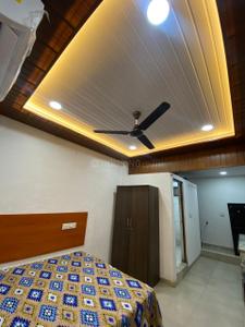 Bedroom Image of 250 Sq.ft 1 RK Apartment / Flat for rent in Nipania Indore for Rs. 11000