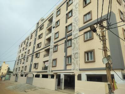 Image of 1337 Sq.ft 3 BHK Apartment / Flat for sale in Brindavan Layout, Bengaluru for Rs. 8000000