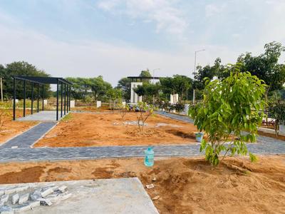 Image of 250 Sq.ft Residential Plot / Land for sale in Maheshwaram, Hyderabad for Rs. 5750000