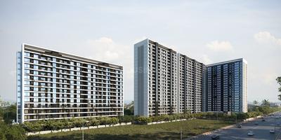 Image of 1333 Sq.ft 3 BHK Apartment / Flat for sale in Sankla East World Phase I, Hadapsar, Pune for Rs. 9500000