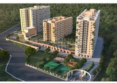 Image of 1234 Sq.ft 2 BHK Apartment / Flat for sale in Electronic City, Bengaluru for Rs. 10400000