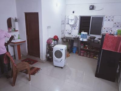 Hall Image of 810 Sq.ft 2 BHK Apartment / Flat for sale in Madhyamgram Kolkata for Rs. 2700000