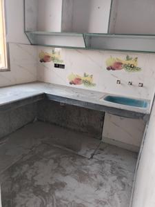 Kitchen Image of 800 Sq.ft 2 BHK Builder Floor for sale in New Ashok Nagar New Delhi for Rs. 5500000