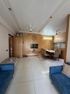 Hall Image of 1850 Sq.ft 3 BHK Apartment / Flat for sale in Indraprasth Greens, Shyamal Ahmedabad for Rs. 22000000