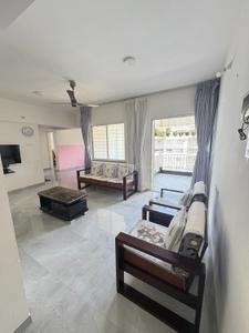 Hall Image of 1000 Sq.ft 2 BHK Apartment / Flat for sale in Baner Pune for Rs. 12000000